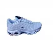 nike air max tn pas cher blanc metallic blue dr7853-100